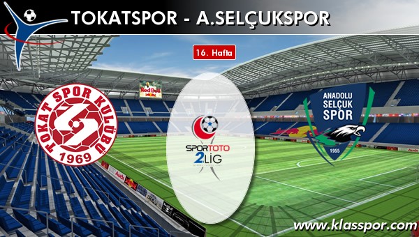 Tokatspor 1 - A. Selçukspor 2