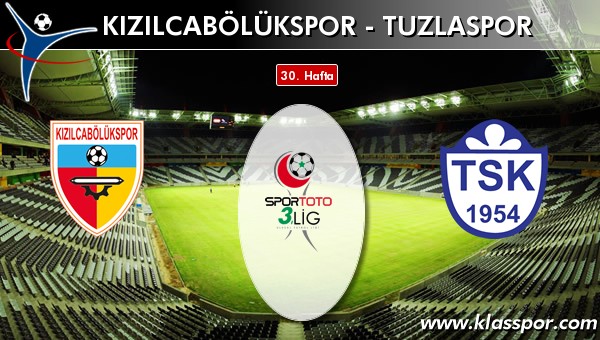 İşte Kızılcabölükspor - Tuzlaspor maçında ilk 11'ler