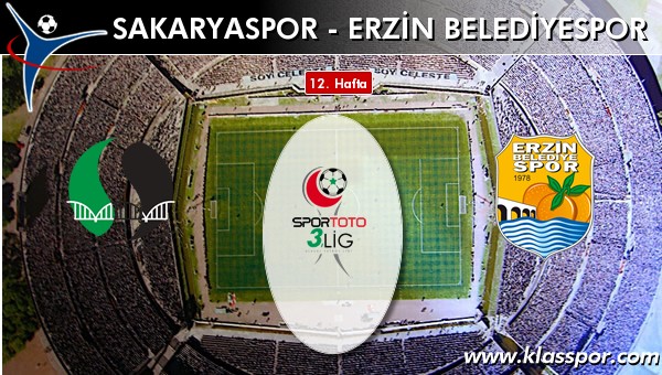 Sakaryaspor 3 - Erzin Belediyespor 0