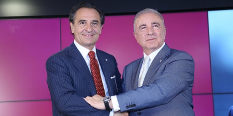 Prandelli, Aysal'a memnuniyetini iletti!