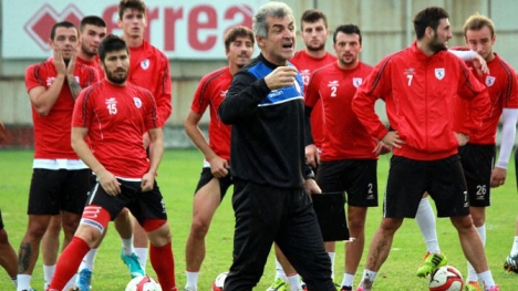 Samsunspor, yeni bir sayfa açacak!