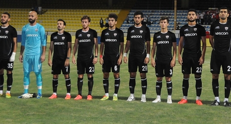 Somaspor'un Süper Lig projesi!