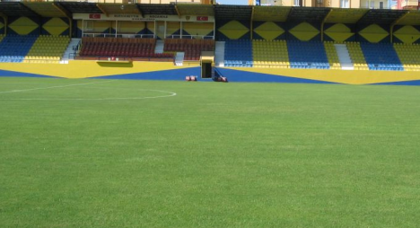 TFF, Tarsus Stadı'nı inceledi..