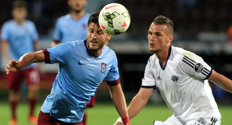 Trabzonspor seriye bağladı!