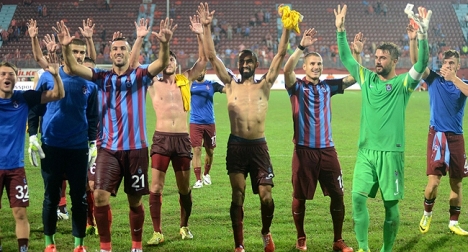 Trabzonspor, Ukrayna'da da esmek istiyor..