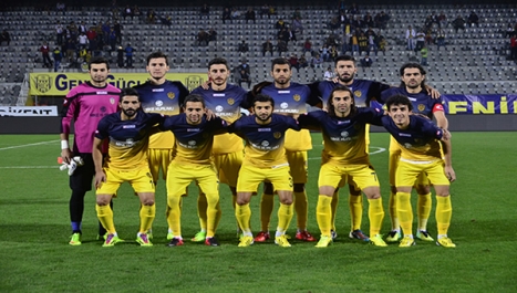 Ankaragücü'nde Son Durum  