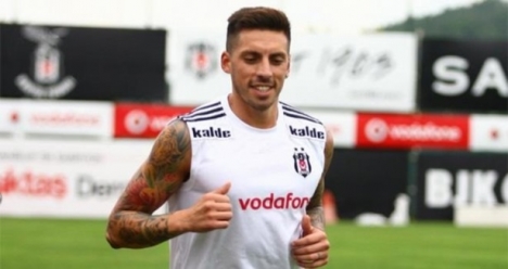 Beşiktaş, Sosa'nın bonservisini alamadı mı?