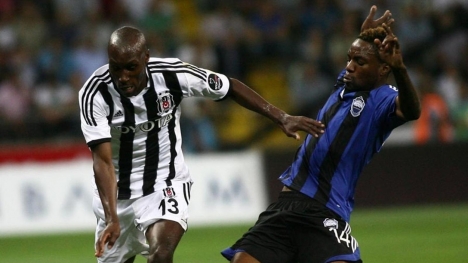 Beşiktaş ve Kayseri Erciyesspor 7. kez