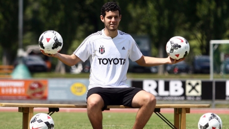 Beşiktaş'ta Pedro Franco'ya gün doğdu!