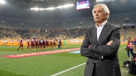 Halilhodzic'i Milan istemiş!