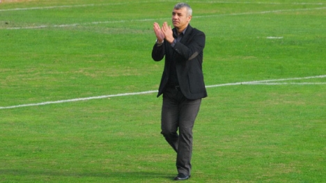 İnegölspor'un keyfi yerinde...