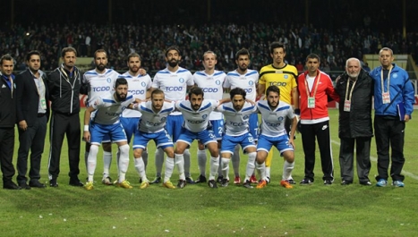 Lider Ankara Demirspor'un maçı ertelendi!