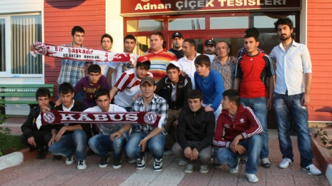 Tokatspor galibiyet serisi peşinde