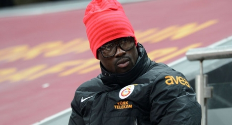 Akhisar'dan Eboue açıklaması geldi!