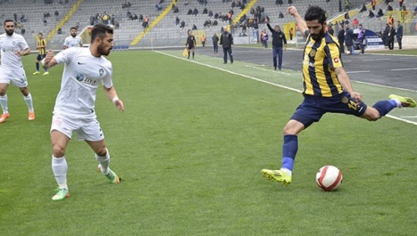 Ankaragücü evinde ezdi geçti...