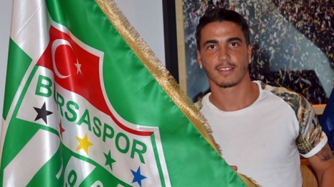 Bursaspor'un 3 yabancısına milli davet!