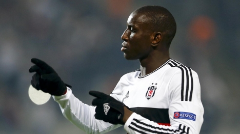 Demba Ba'dan Milli takım teknik direktörüne gönderme!