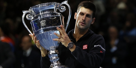 Djokovic yine 1 numara!