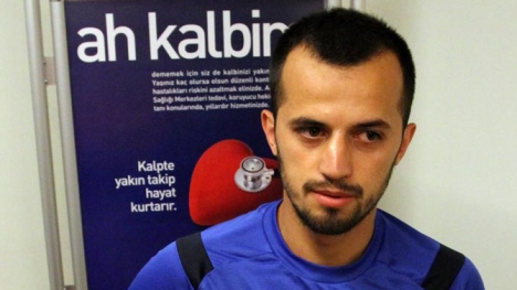 Erciyesspor'a İlhan Parlak'tan kötü haber!