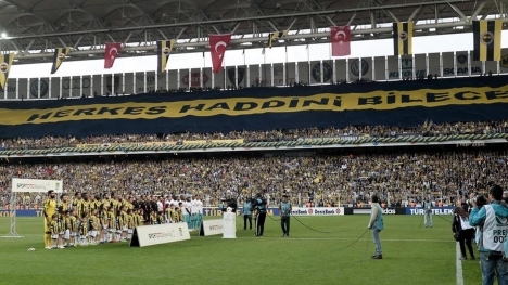 Fenerbahçe ile Ç.Rizespor 29. randevuda