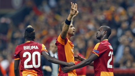 Galatasaray'a Bruma için teklif geldi!