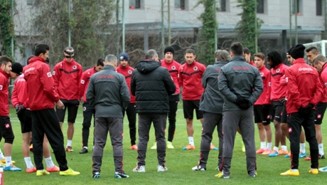 Gençlerbirliği, Trabzon'a hazır