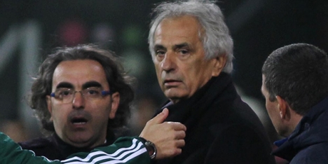 Halilhodzic dönemi resmen sona erdi!