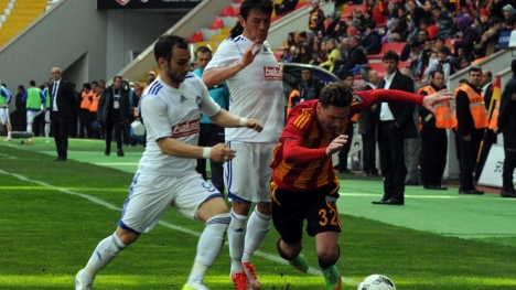 Kayseri Erciyesspor 2-3 Kayserispor