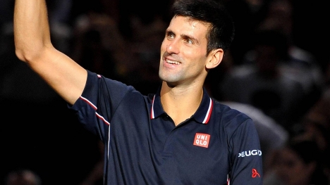 Paris Masters 2014'ü Novak Djokovic kazandı