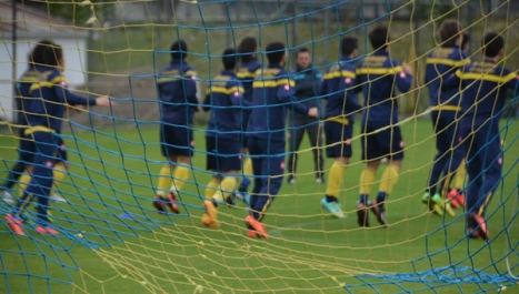 Revire dönen Ankaragücü'nde 11 şekillendi!