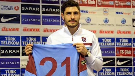 Trabzonspor, Özer Hurmacı'nın bonservisini istiyor!