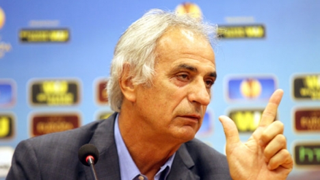 Yerel basından Halilhodzic'e ağır eleştiri!