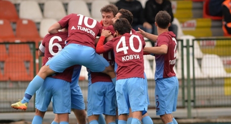 1461 Trabzon, 3 hafta sonra galip geldi