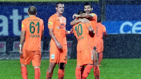 Alanyaspor 3 puan hedefliyor!