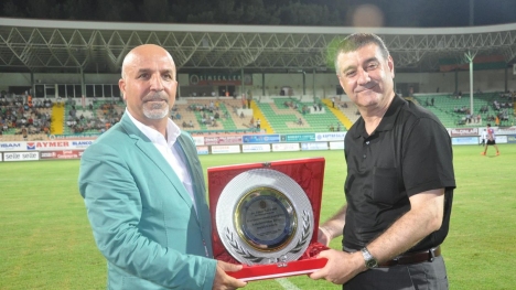 Alanyaspor'da Karşıyaka hazırlıkları sürüyor