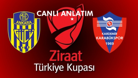 Ankaragücü ilk dakikada teslim oldu!