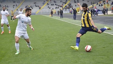 Ankaragücü'nde kadro şekil aldı!