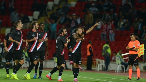 Balıkesirspor 'Tarih yazma' peşinde