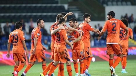 Başakşehir, Avrupa Ligleri'nde en az gol yiyen 2. takım