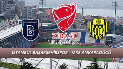 Başakşehir - Ankaragücü maçı canlı yayınlanacak mı?