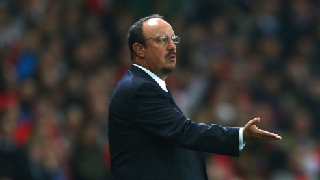 Benitez'den Trabzonspor yorumu!