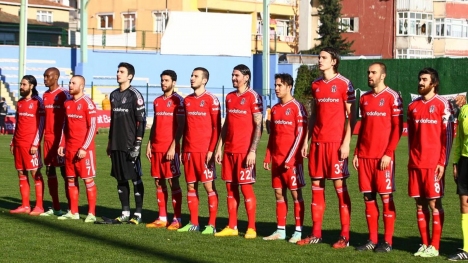 Beşiktaş 1-2 Adana Demirspor