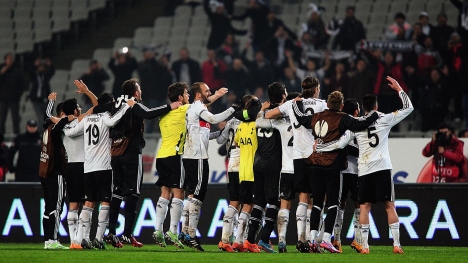 Beşiktaş'ta Gaziantep kadrosu belli oldu!