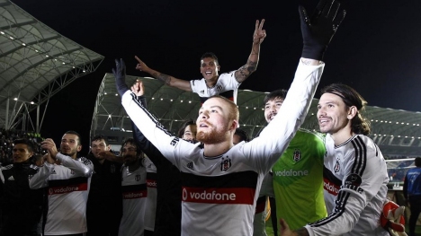 Beşiktaş'tan Gökhan Töre açıklaması