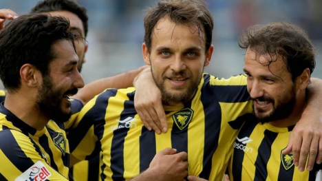 Bucaspor seri peşinde