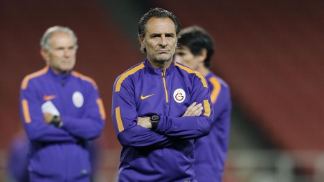 Cesare Prandelli-Galatasaray savaşı başlıyor