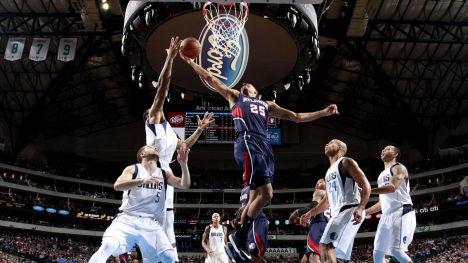 Dallas Mavericks: 102 - Atlanta Hawks: 105