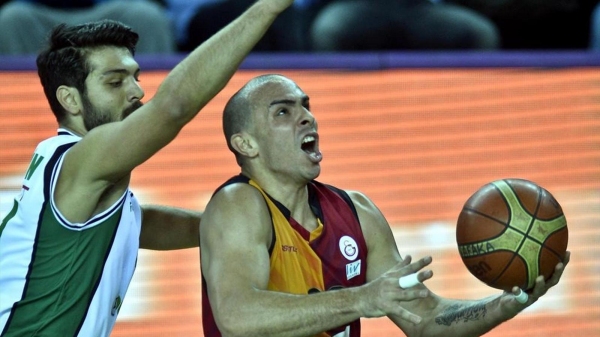 Darüşşafaka Doğuş: 77 - Galatasaray Liv Hospital: 79