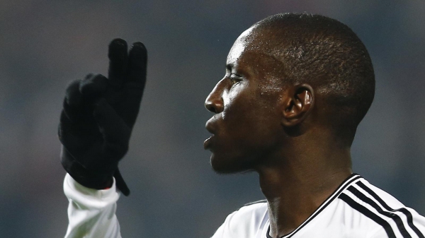 Demba Ba'nın gol sevinci tartışma konusu oldu