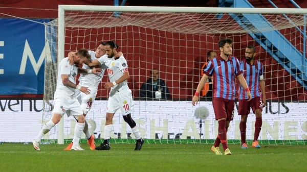 Eskişehirspor deplasman fobisini yendi!